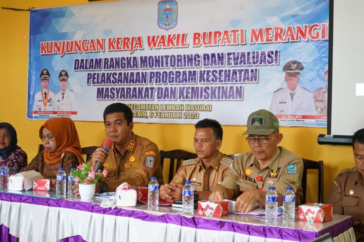 Tiga anak sangat pendek ditemukan di Desa Muara Kelukup Merangin