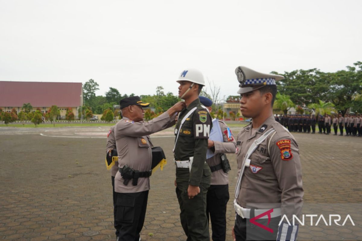 Polda Papua Barat gelar Operasi Keselamatan Mansinam 2023