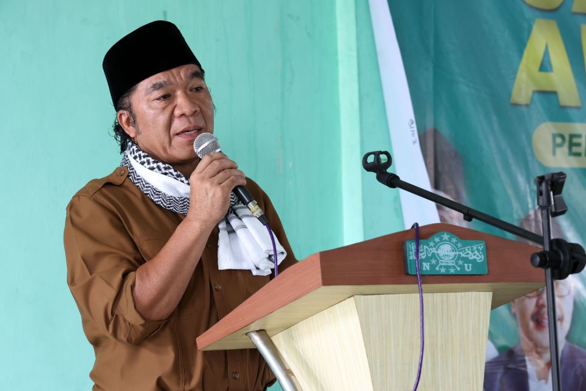 Pj Gubernur Banten imbau warga tenang tapi tetap waspada bencana