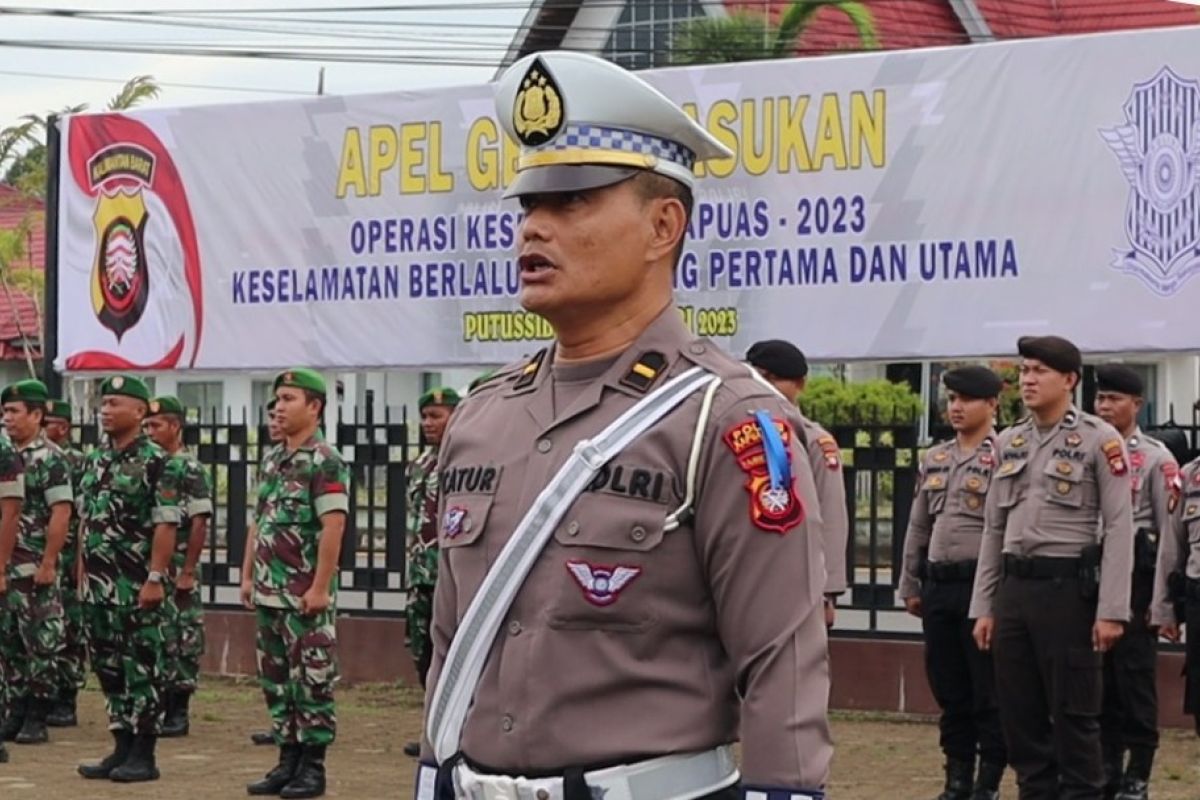 Operasi Keselamatan Kapuas masyarakat diminta taati  aturan Lalin