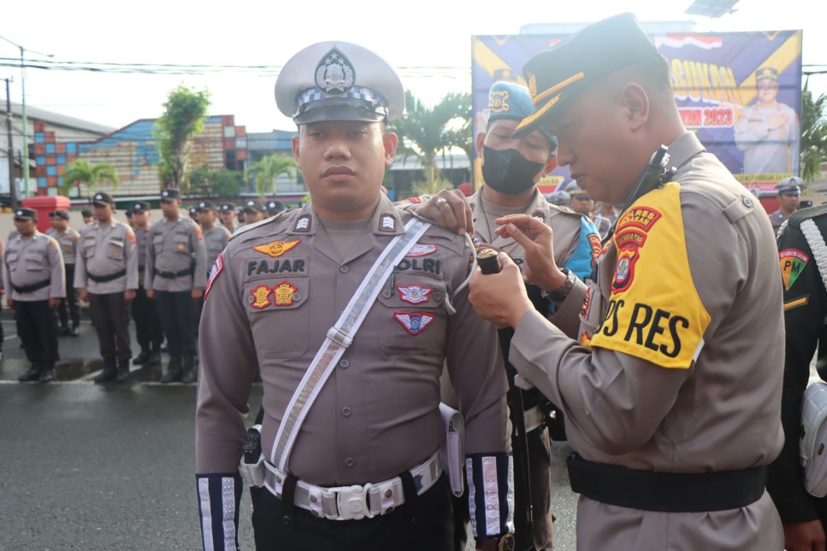 Polres Tarakan: Utamakan persuasif dalam Operasi Kayan