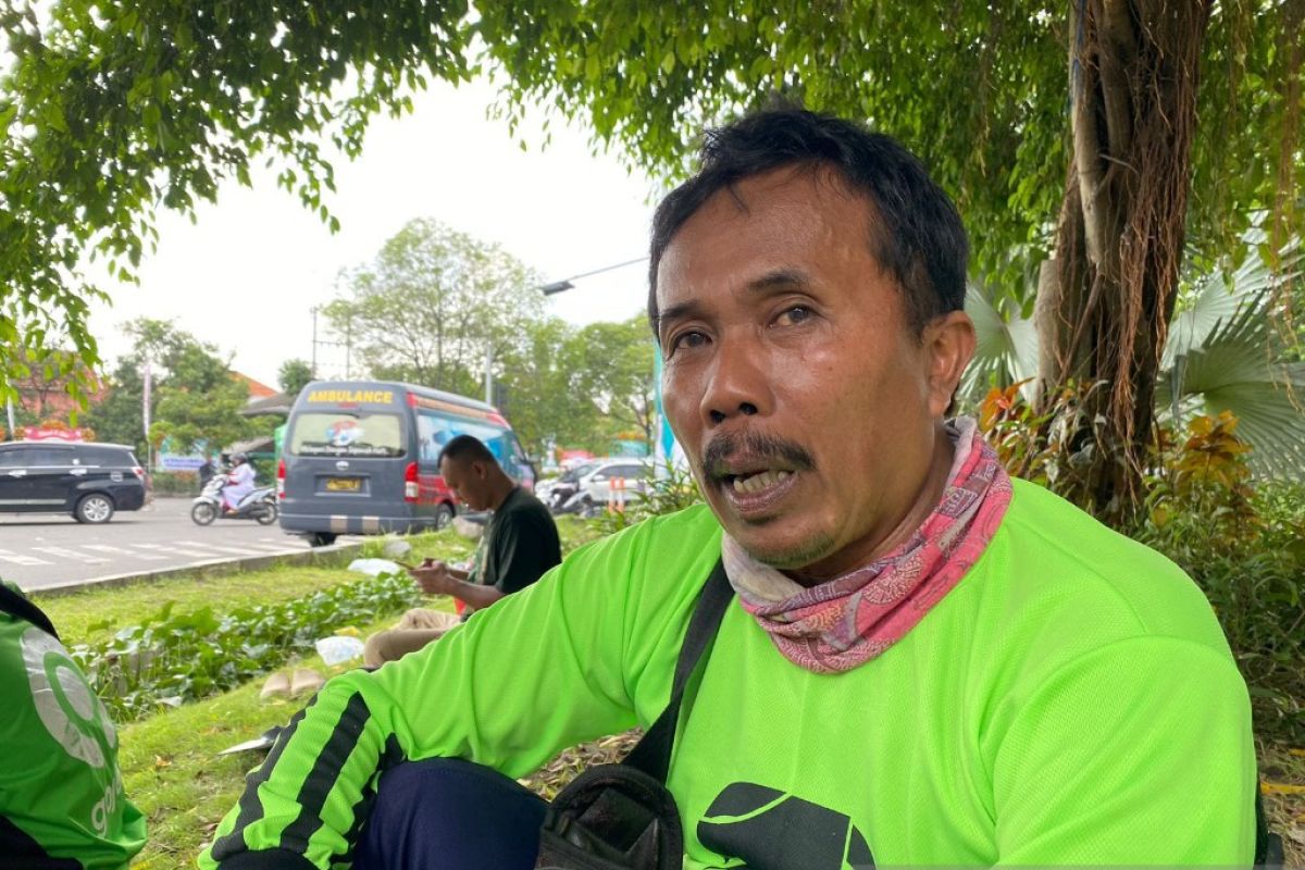 Susilo gratiskan tarif ojek saat peringatan Resepsi Seabad NU