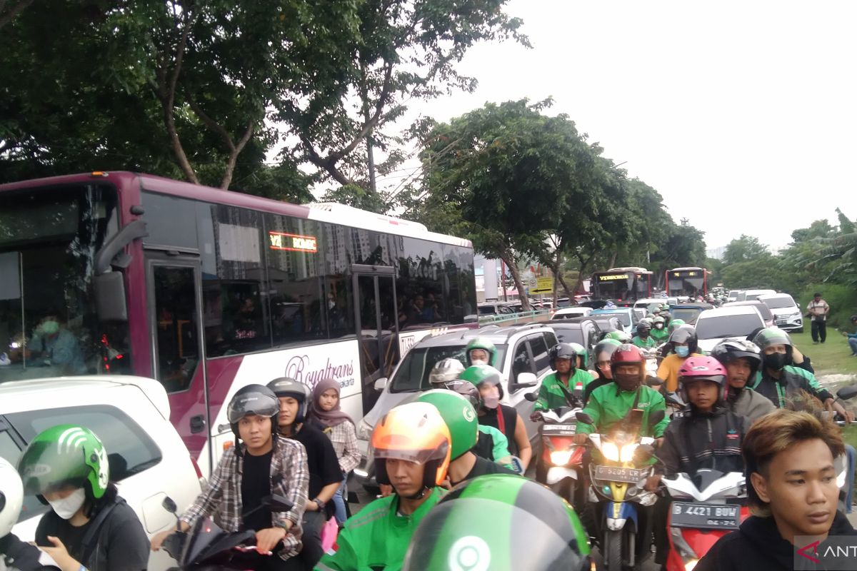 Bina Marga DKI bangun jalan layang untuk tambah akses ke JIS