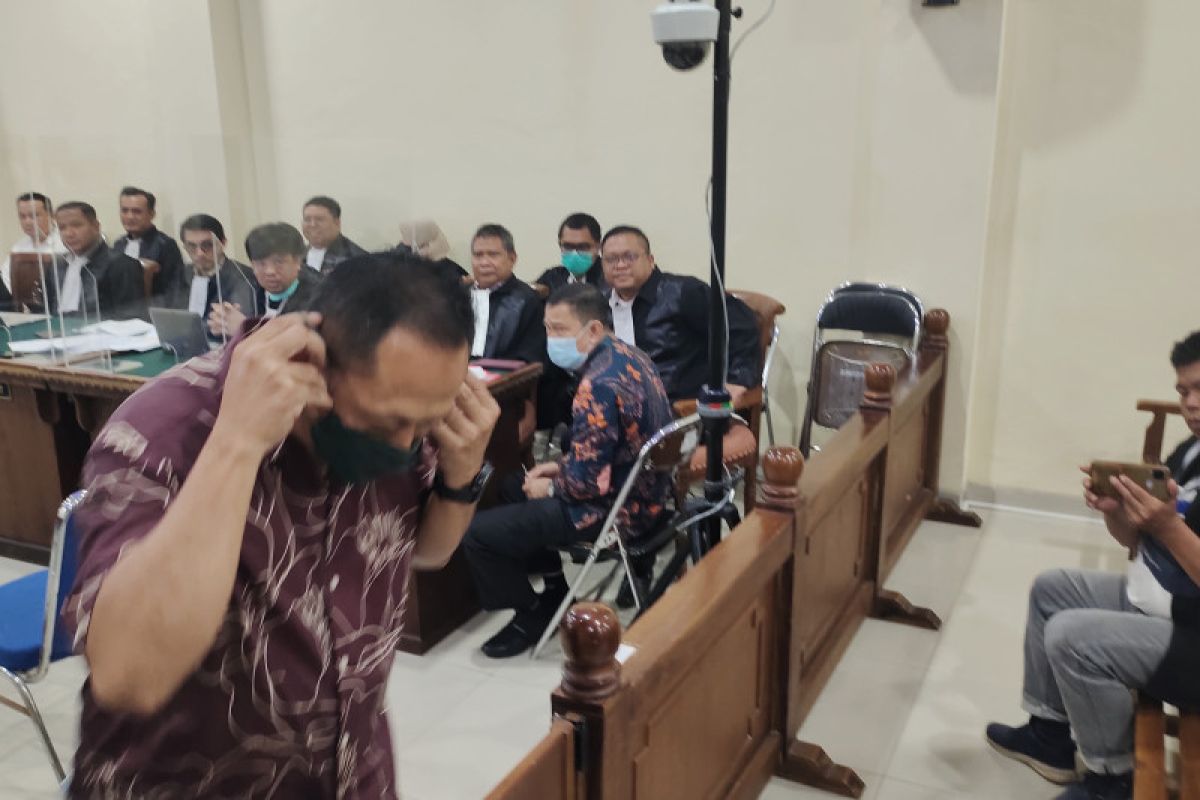 Kombes Pol Joko Sumarno pernah memberi Rp150 juta usai anak lulus Unila