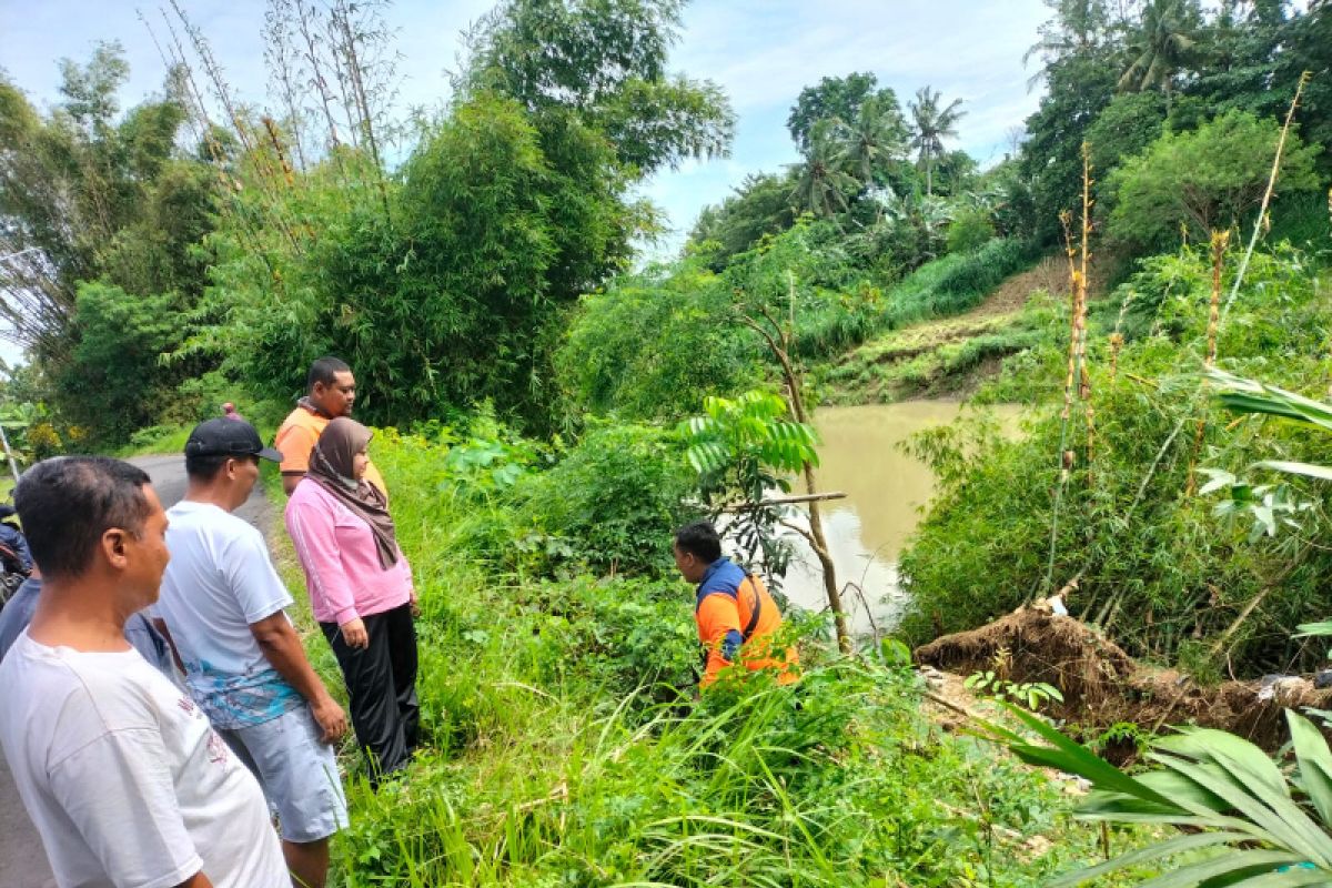 Legislator mendesak BBWSSO Yogyakarta segera perbaiki talud Sungai Serang