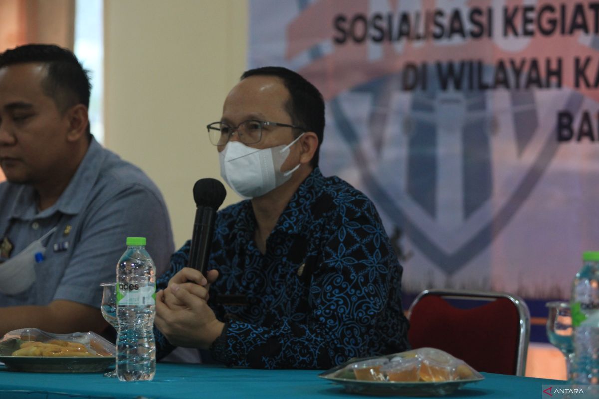 Bangka Tengah dan Perum Damri menjalin kerja sama buka rute perintis