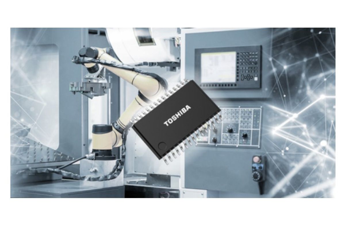 Toshiba Releases Intelligent Power Devices That Help Reduce Mounting Areas