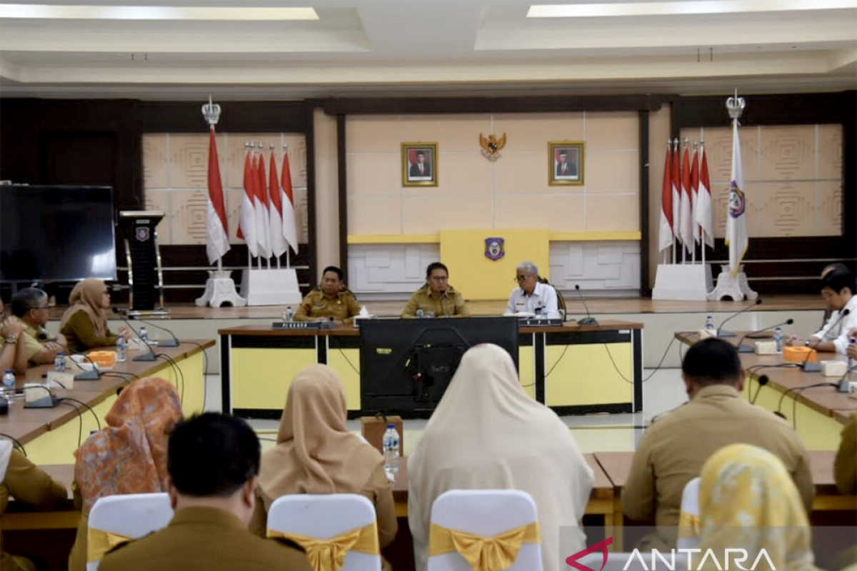 BPK periksa LKPD Pemprov Gorontalo