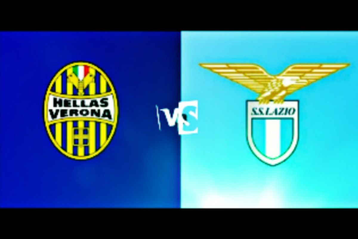 Verona tahan imbang Lazio