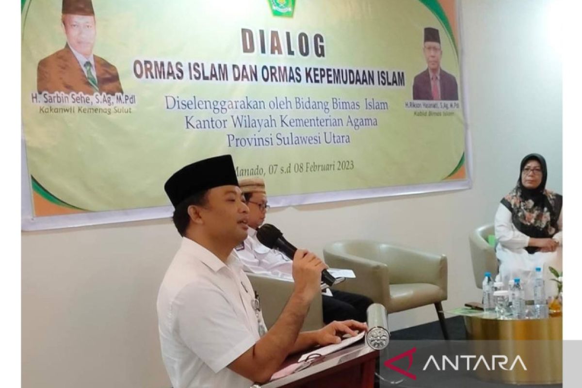 Kemenag harap ormas Islam bangun sinergi positif kemajuan bangsa