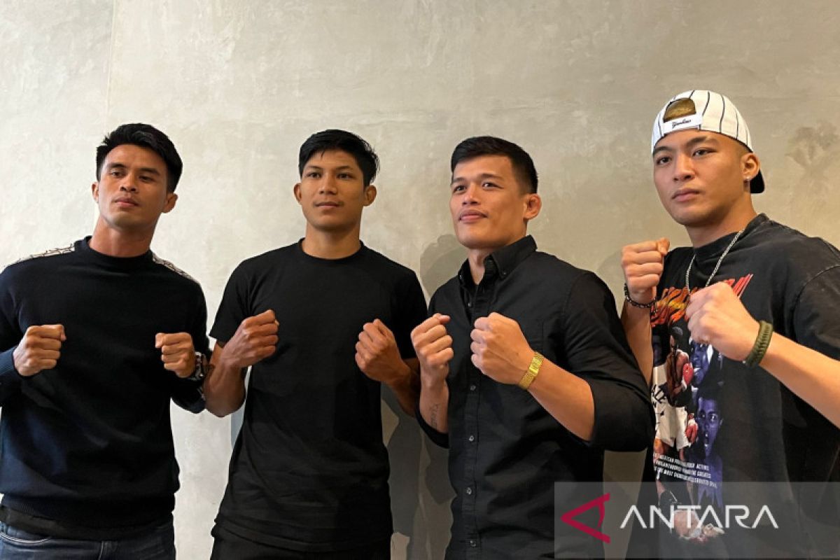 12 petarung Indonesia jajal "MMA Fight Academy" di AS