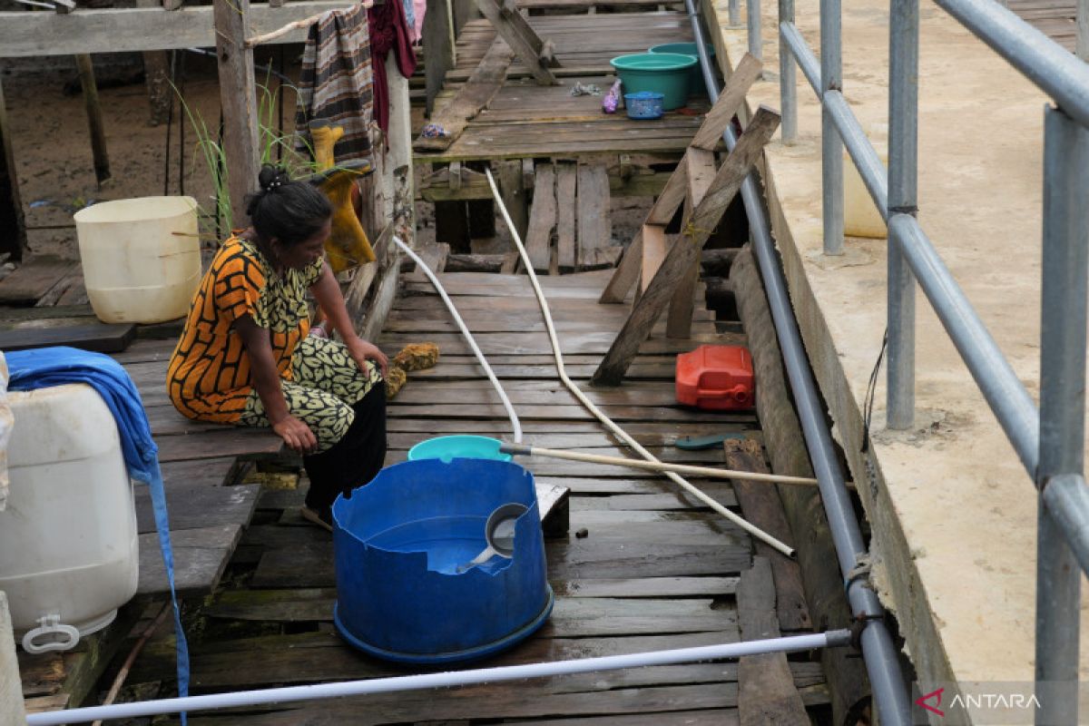 Pelanggan air bersih Perumda Rejang Lebong capai 14.000 sambungan