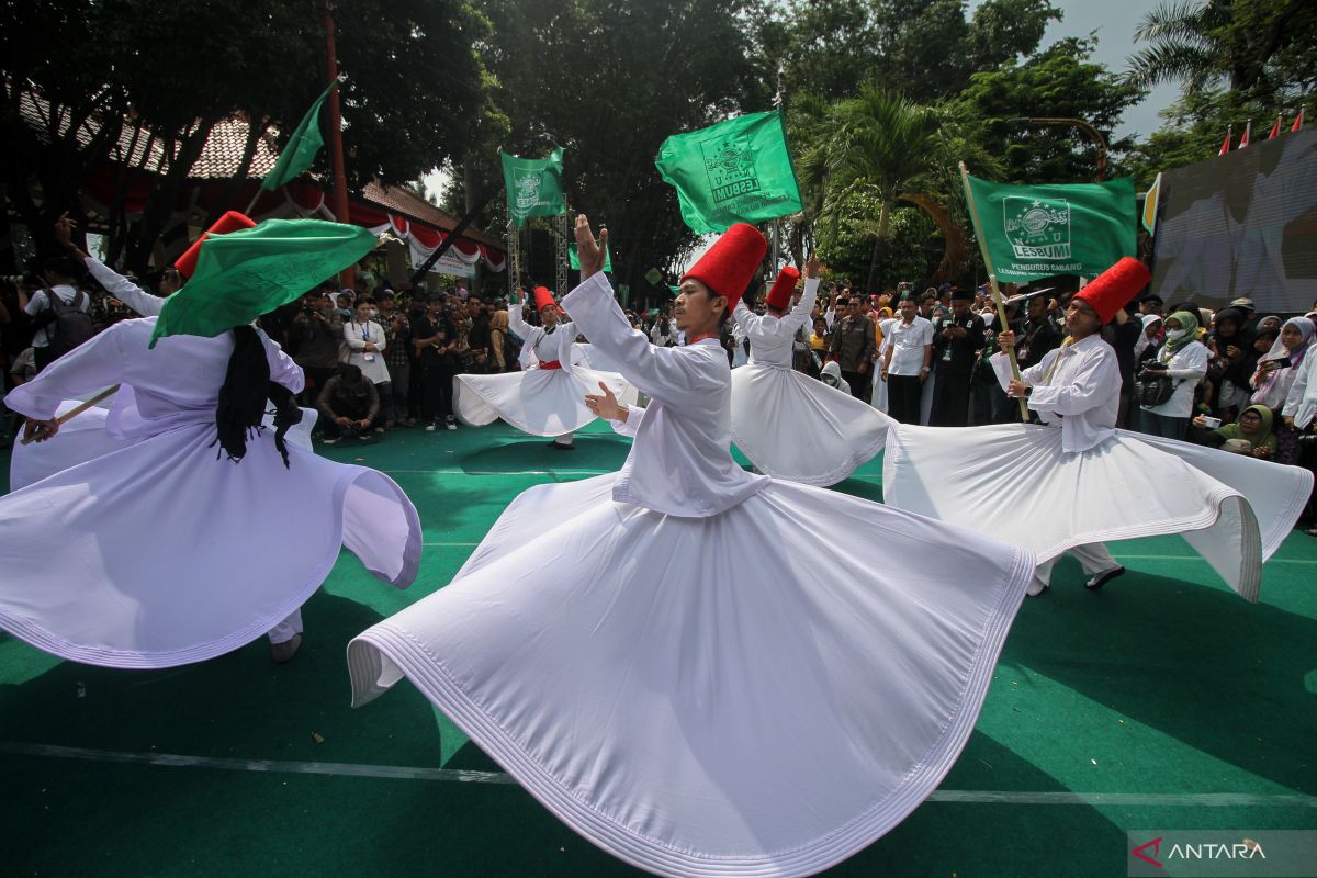 Kemarin, bantuan Indonesia untuk Turki hingga perayaan 1 Abad NU