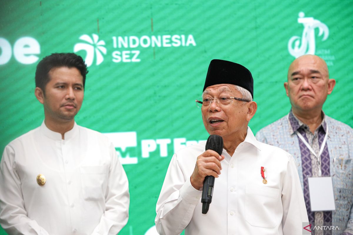 Indonesia remains committed to reducing greenhouse gas emissions: VP