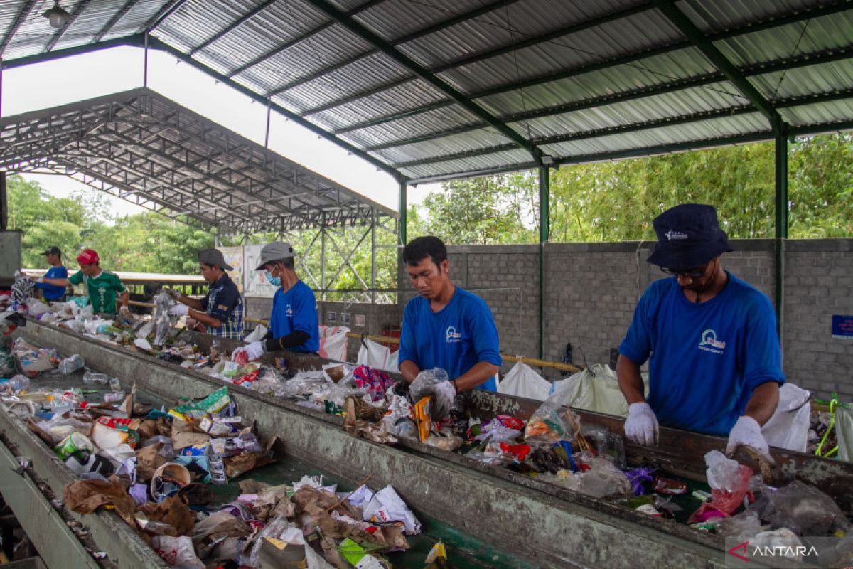 Pemkab Bantul berupaya bangun budaya mengolah sampah