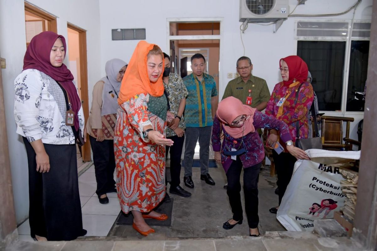 Pemkot Semarang siapkan "daycare" untuk penanganan stunting