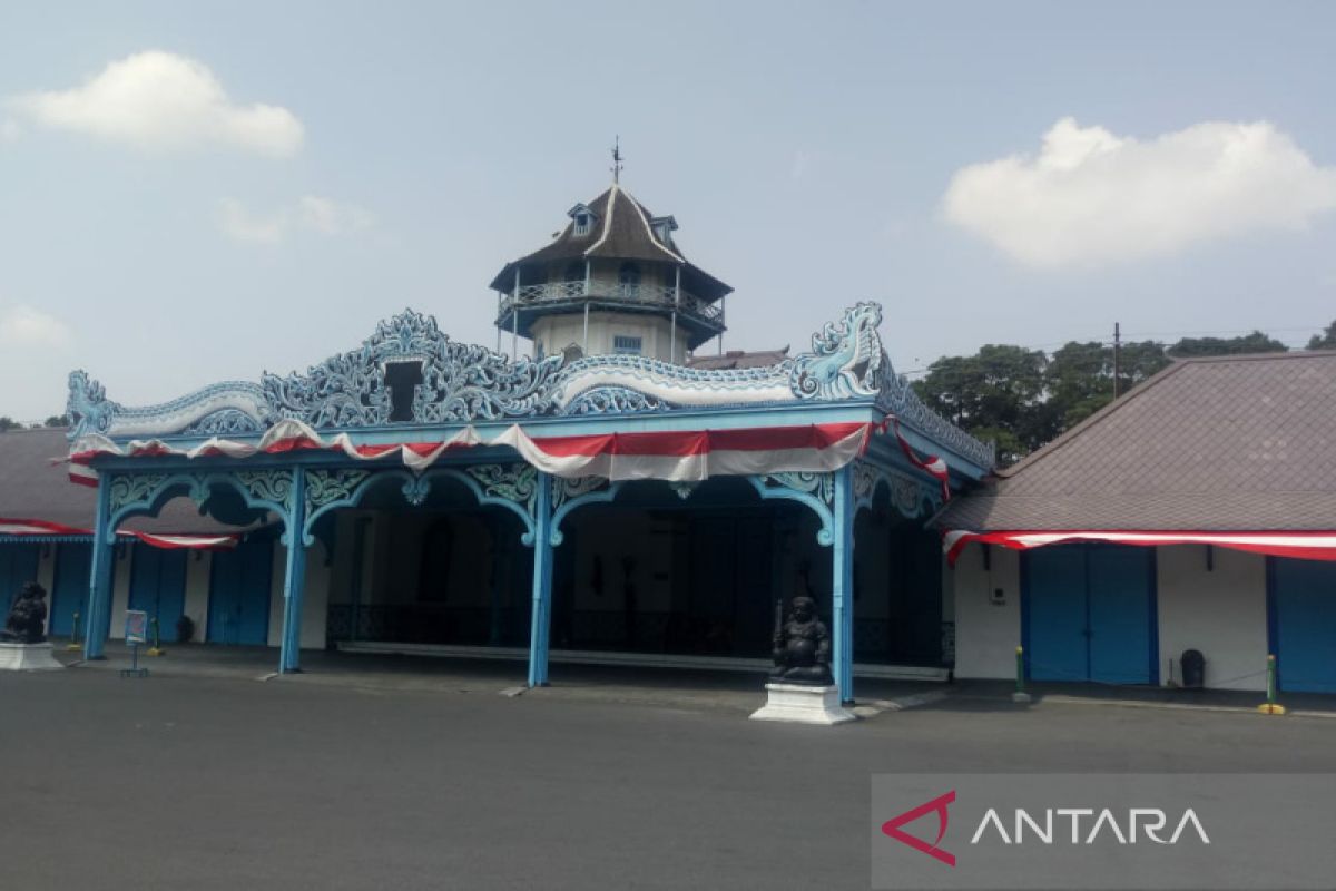 PUPR Ministry to revitalize Surakarta Sunanate's palace