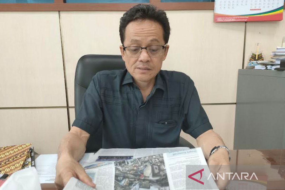 DPRD Kalteng: APBD belum mampu penuhi perbaiki infrastruktur