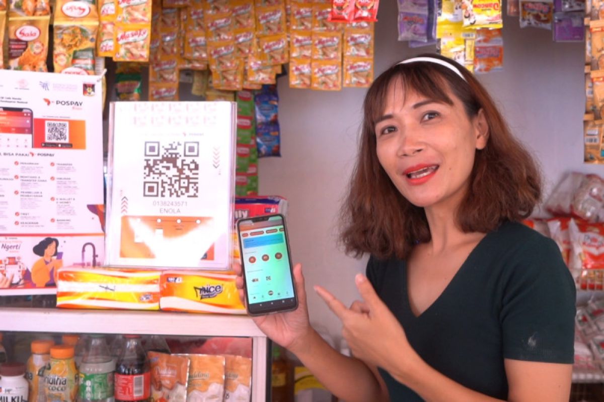 Layanan digital Pos Indonesia dinilai miliki potensi ekonomi besar