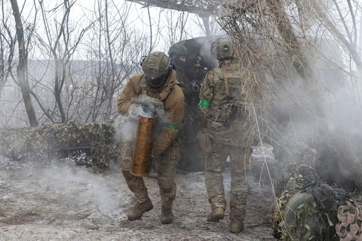 OPCW: Belum ada laporan penggunaan senjata kimia oleh Ukraina