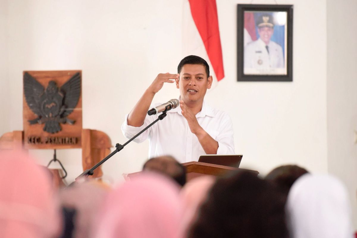 Wali Kota tegaskan komitmen atasi stunting di Kediri