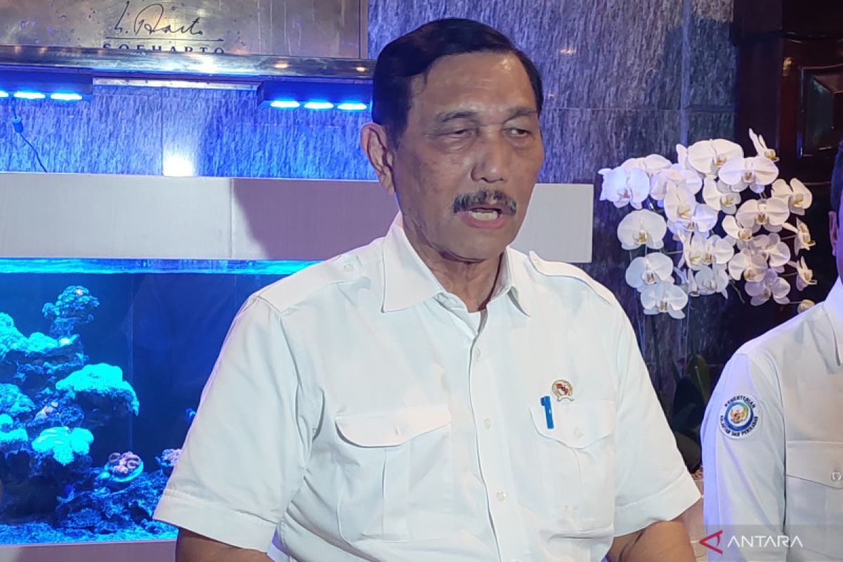 Luhut: Penimbun MinyaKita akan ditindak tegas