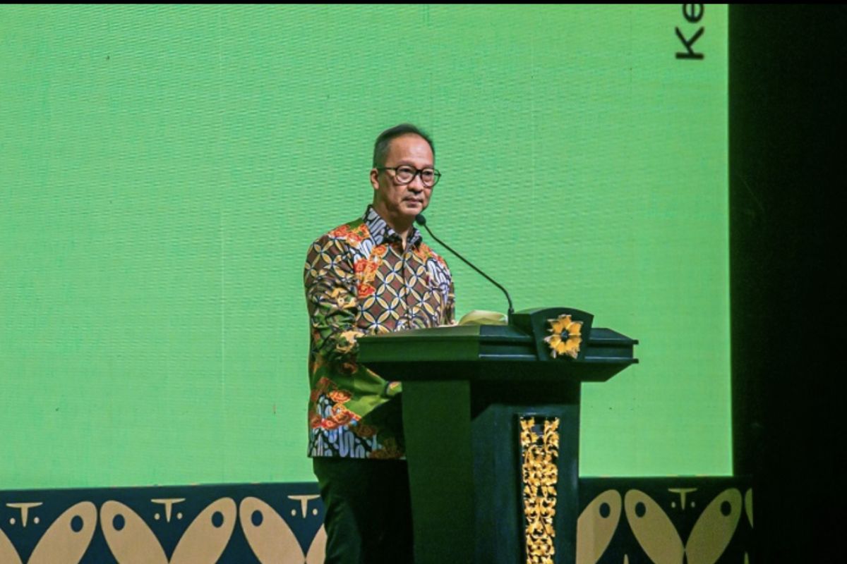 Menperin sebut hilirisasi dan belanja produk lokal kunci pertumbuhan