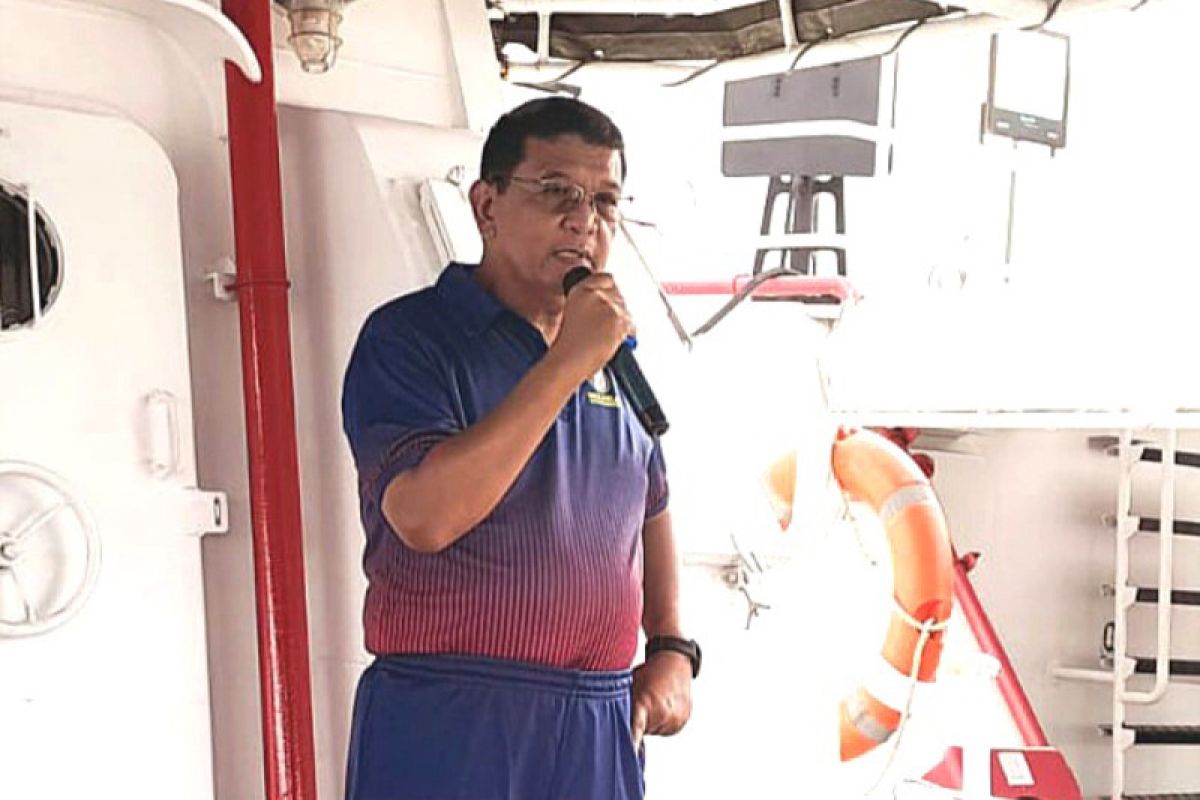Bakamla Maritim Timur bentuk Relawan Penjaga Laut, begini penjelasannya
