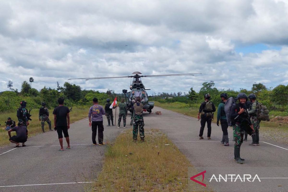 Armed Papuan insurgent shot in thigh in Central Papua: Police