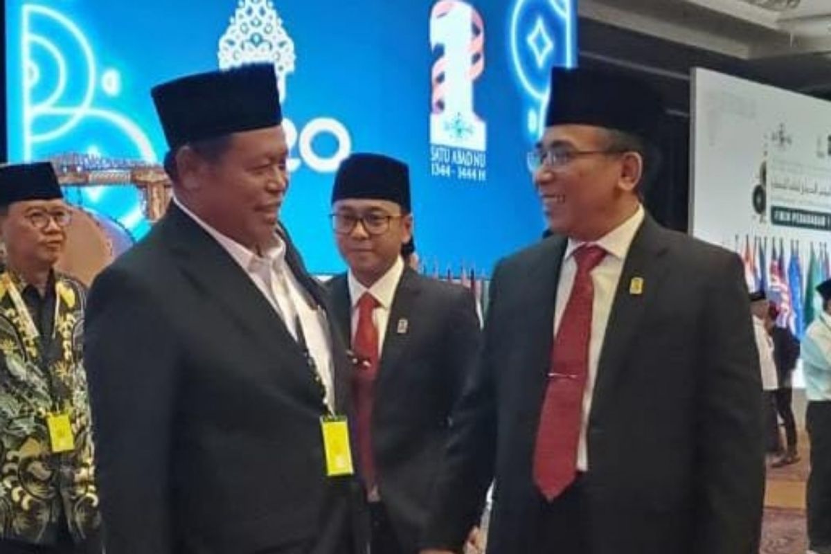 KH Marsudi Syuhud harap NU terus bumikan paham "aswaja"