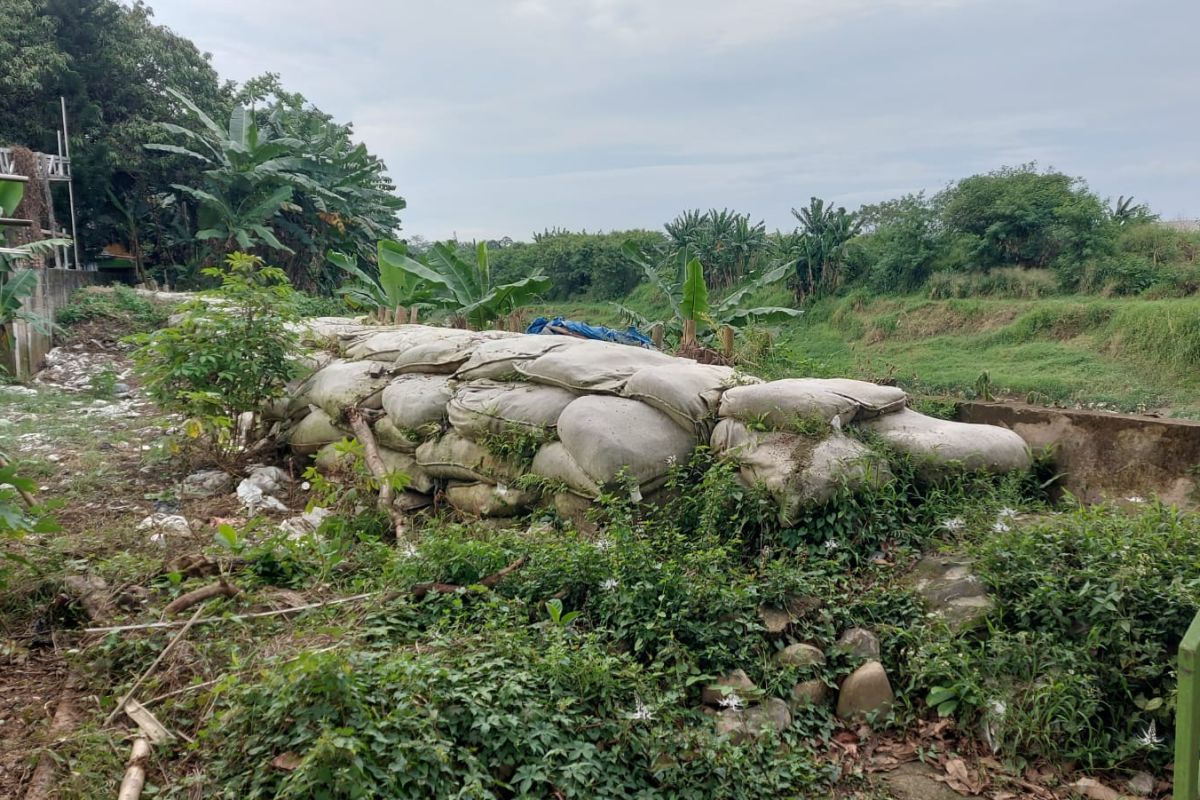 KP2C wakili sampaikan aspirasi percepatan normalisasi lanjutan  normalisasi sungai Cileungsi-Cikeas