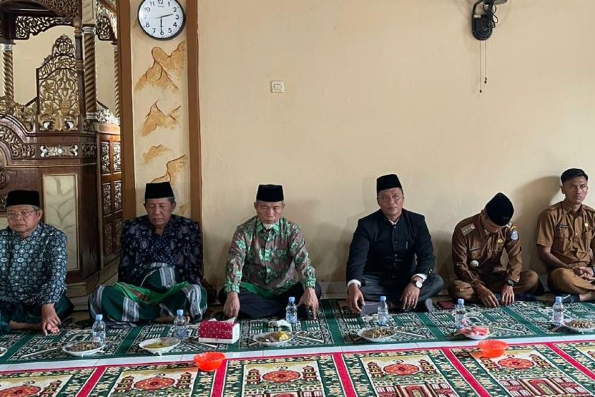 Pemkab Merangin peringati isra miraj