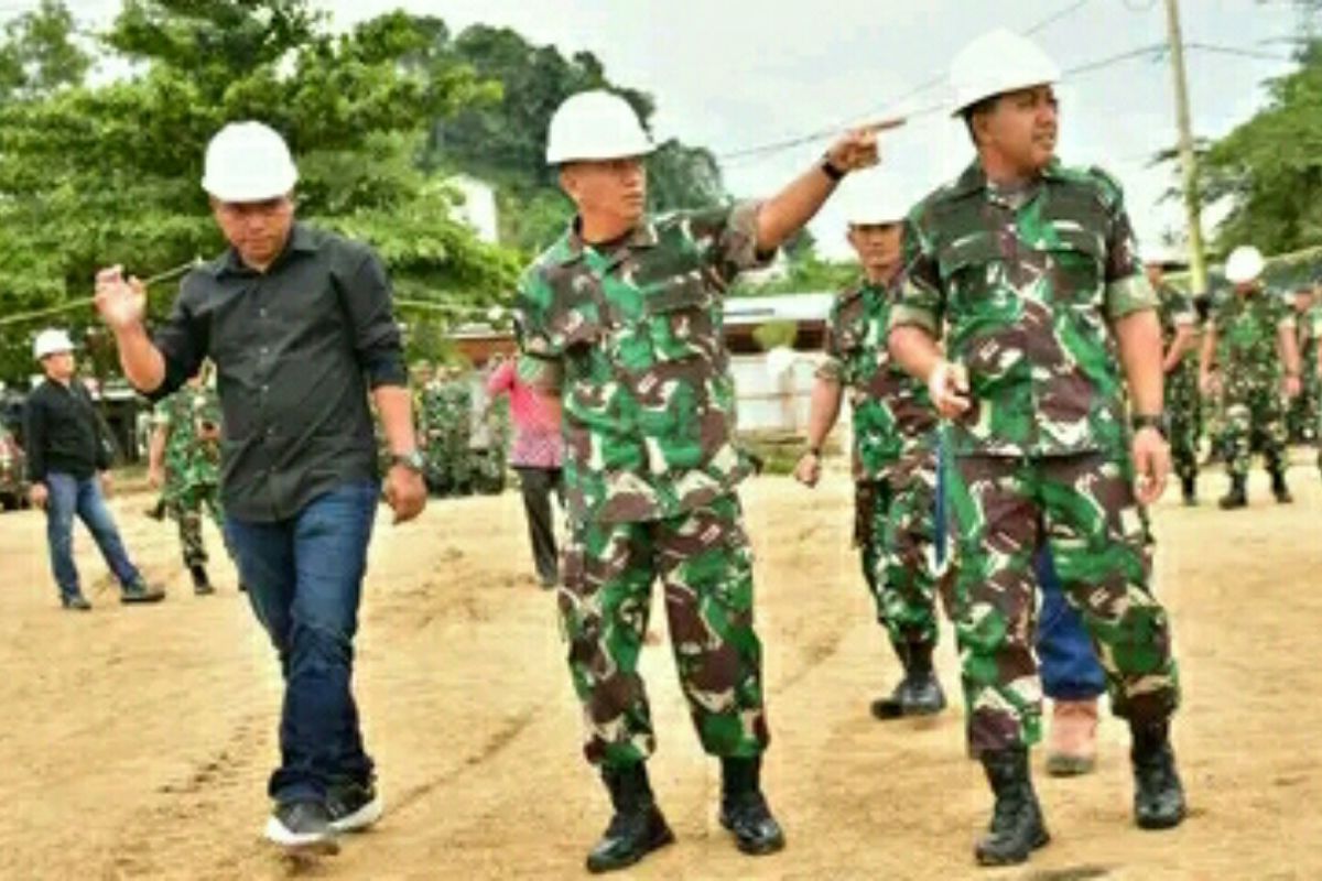 Danrem: RS TNI-AD juga untuk membantu masyarakat
