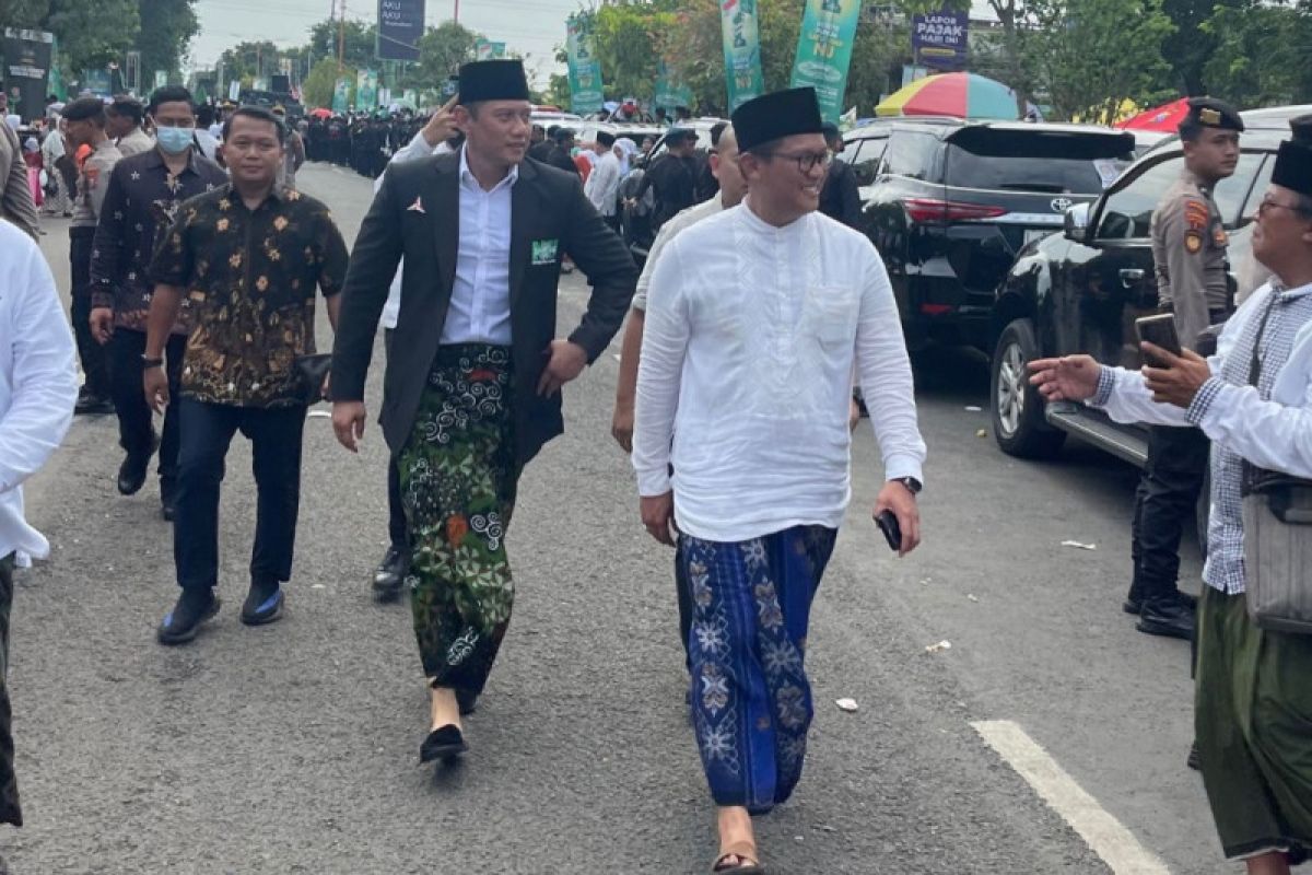 Ketua Kadin Surabaya: Resepsi SeAbad NU bangkitkan ekonomi umat