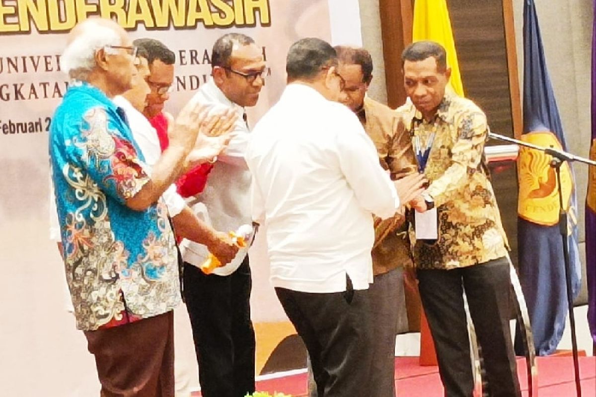 Rektor: Universitas Cenderawasih Jayapura segera berstatus PTN-BLU
