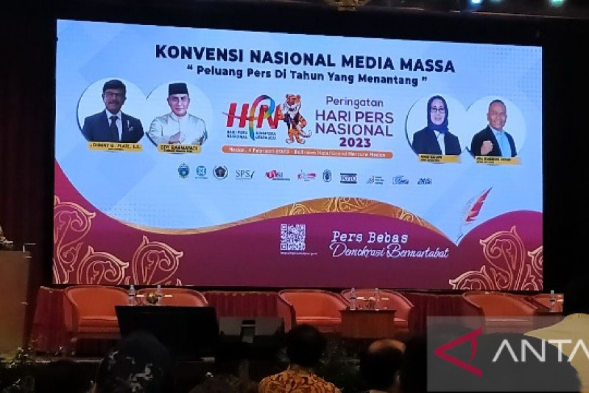 Menkominfo minta pers mampu hadapi perubahan digital