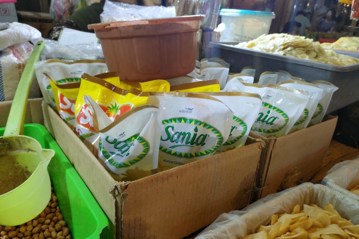 Pemkot Bogor upayakan distribusi Minyakita ke pedagang lancar