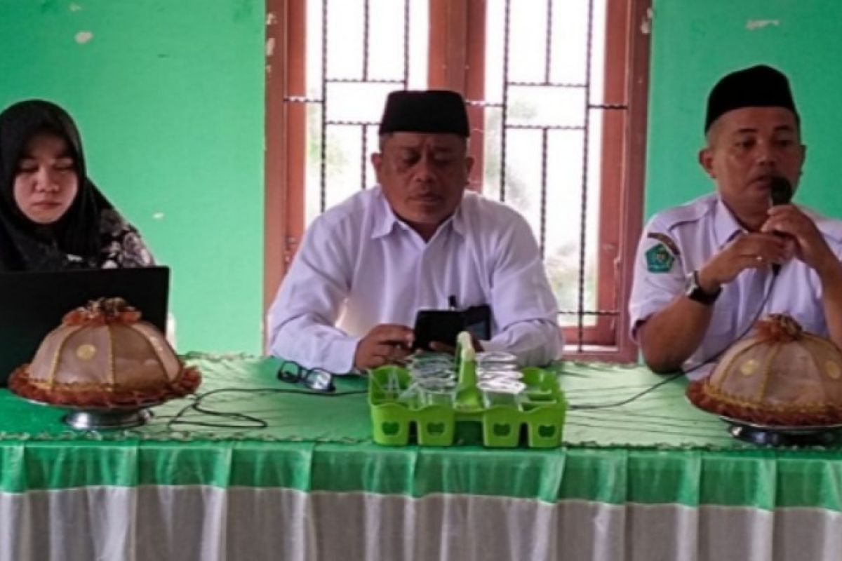 Kemenag kampanye program moderasi beragama di Rutan Majene