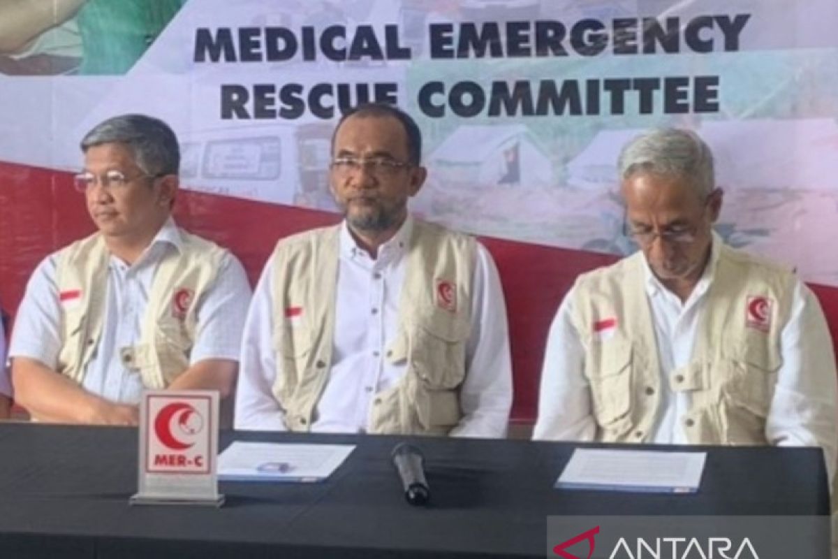 Mer-C akan berangkatkan tim medis bantu korban gempa Turki dalam waktu dekat