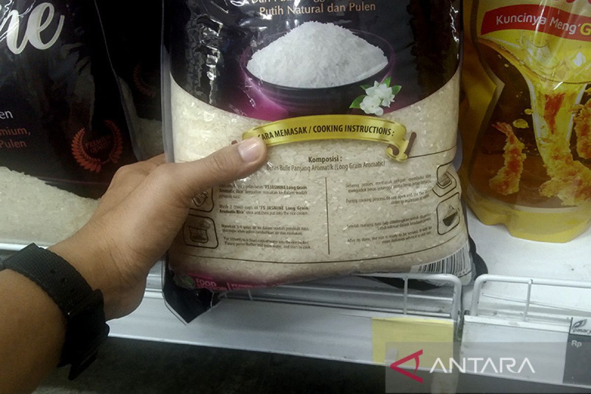 KPKP DKI pastikan distribusi beras terjaga sehingga mampu tekan harga