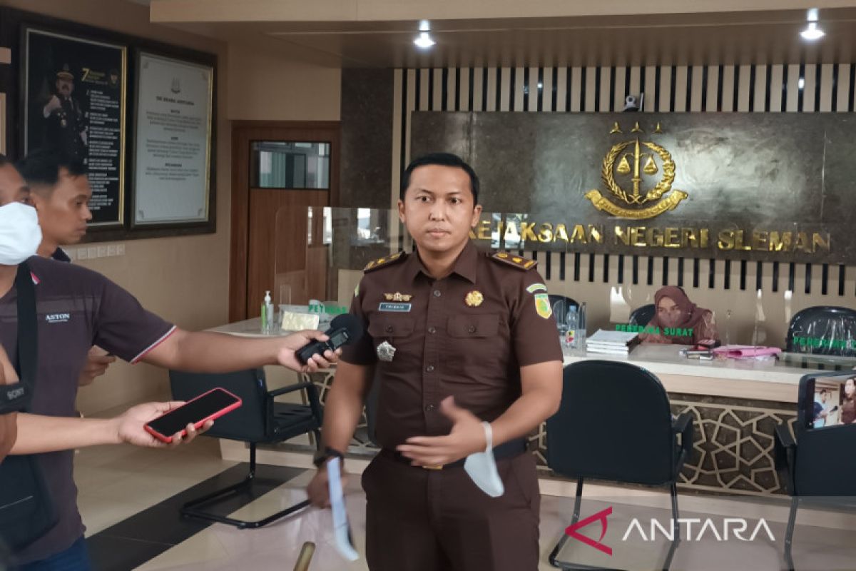 Kejari Sleman selidiki penyimpangan dana hibah pariwisata