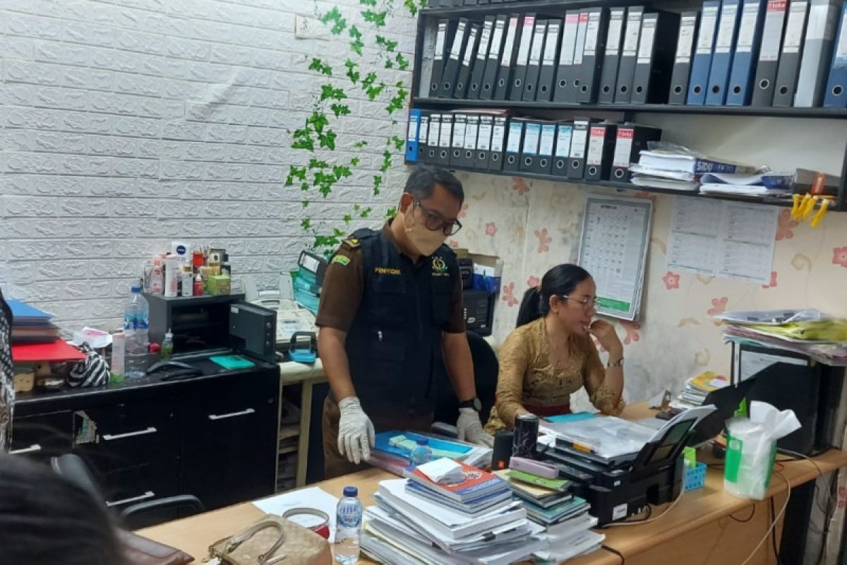 Mantan pejabat PAM PUPRKim Bali jadi tersangka korupsi Rp23 M