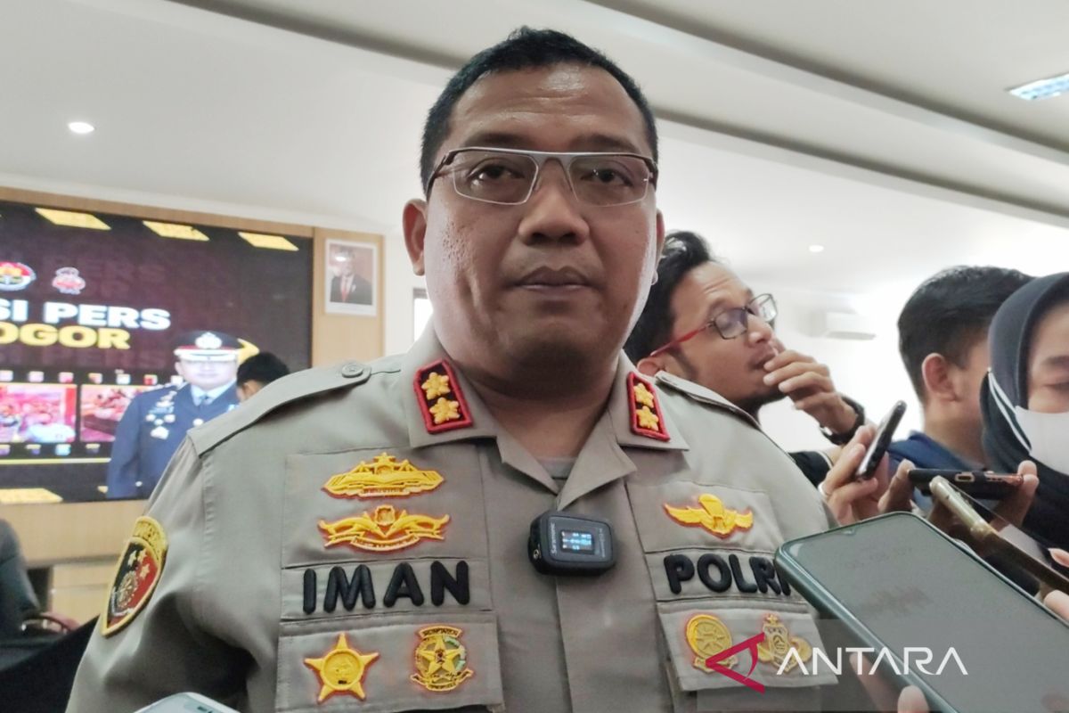 Polres Bogor beri catatan khusus pada SKCK pelaku tawuran