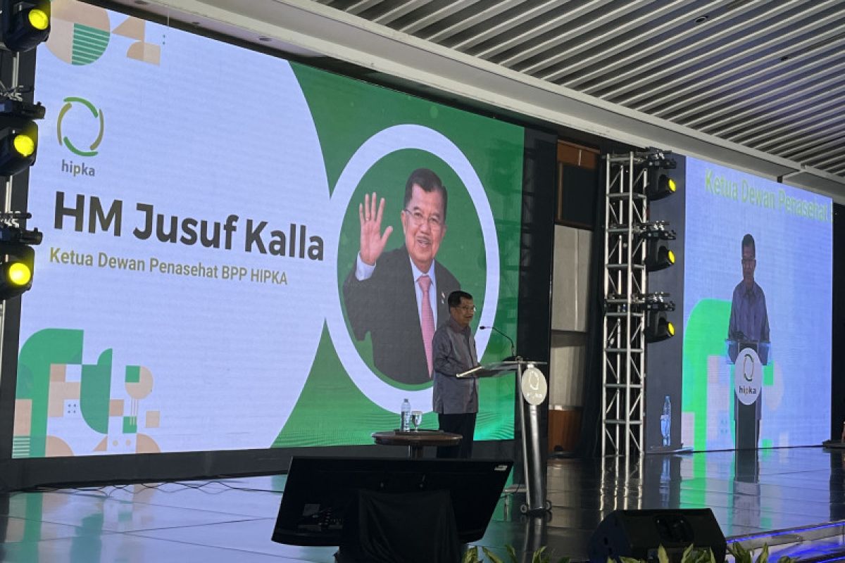 Jusuf Kalla: Sempurnakan Kehidupan Duniawi Dulu Sebelum Masuk Politik ...