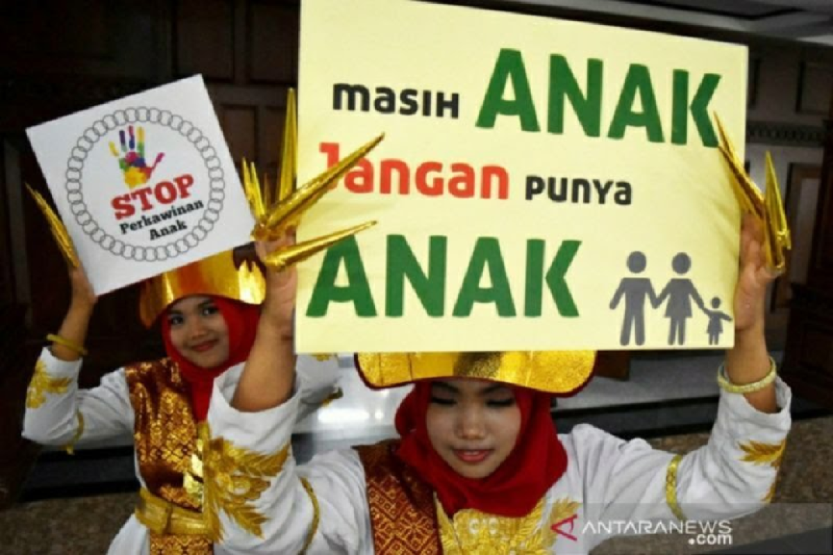 Mahkamah Syar'iah tangani 54 perkara dispensasi pernikahan dini, ini penjelasannya