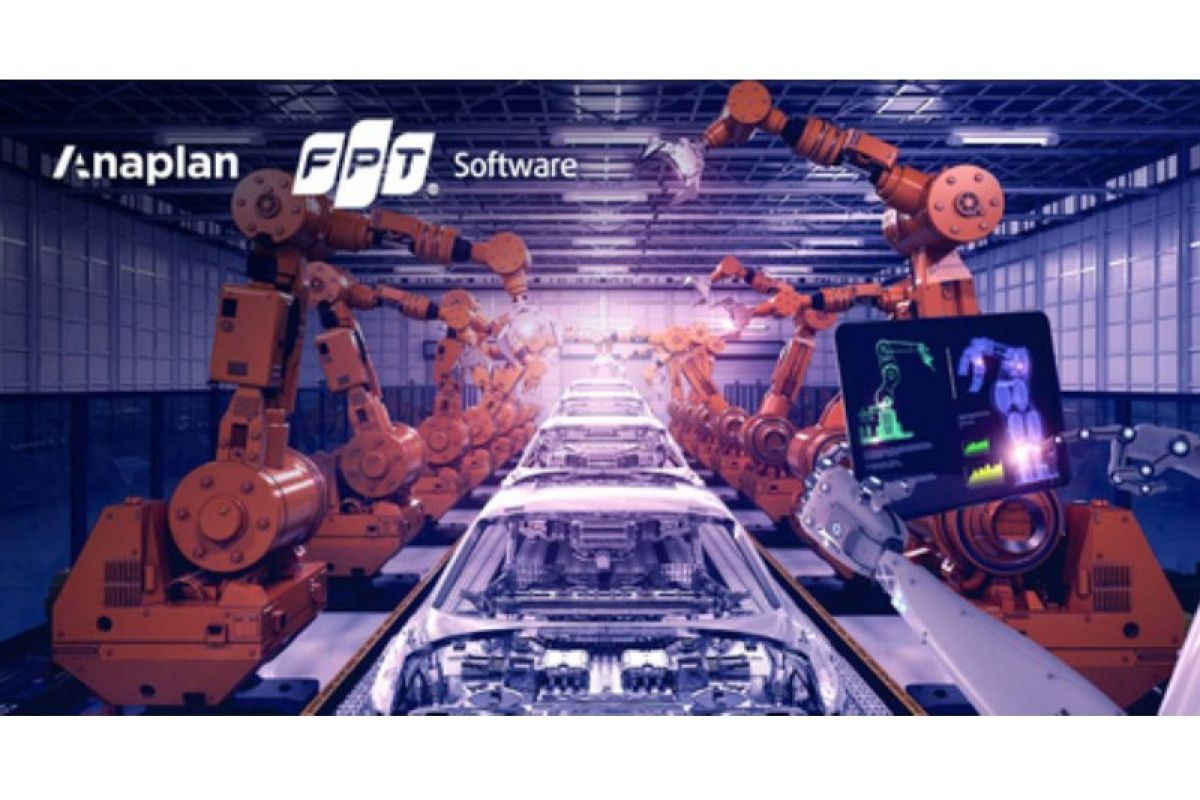 FPT Software and Anaplan Asia Pacific Partner to Enhance Enterprise Performance across Southeast Asia