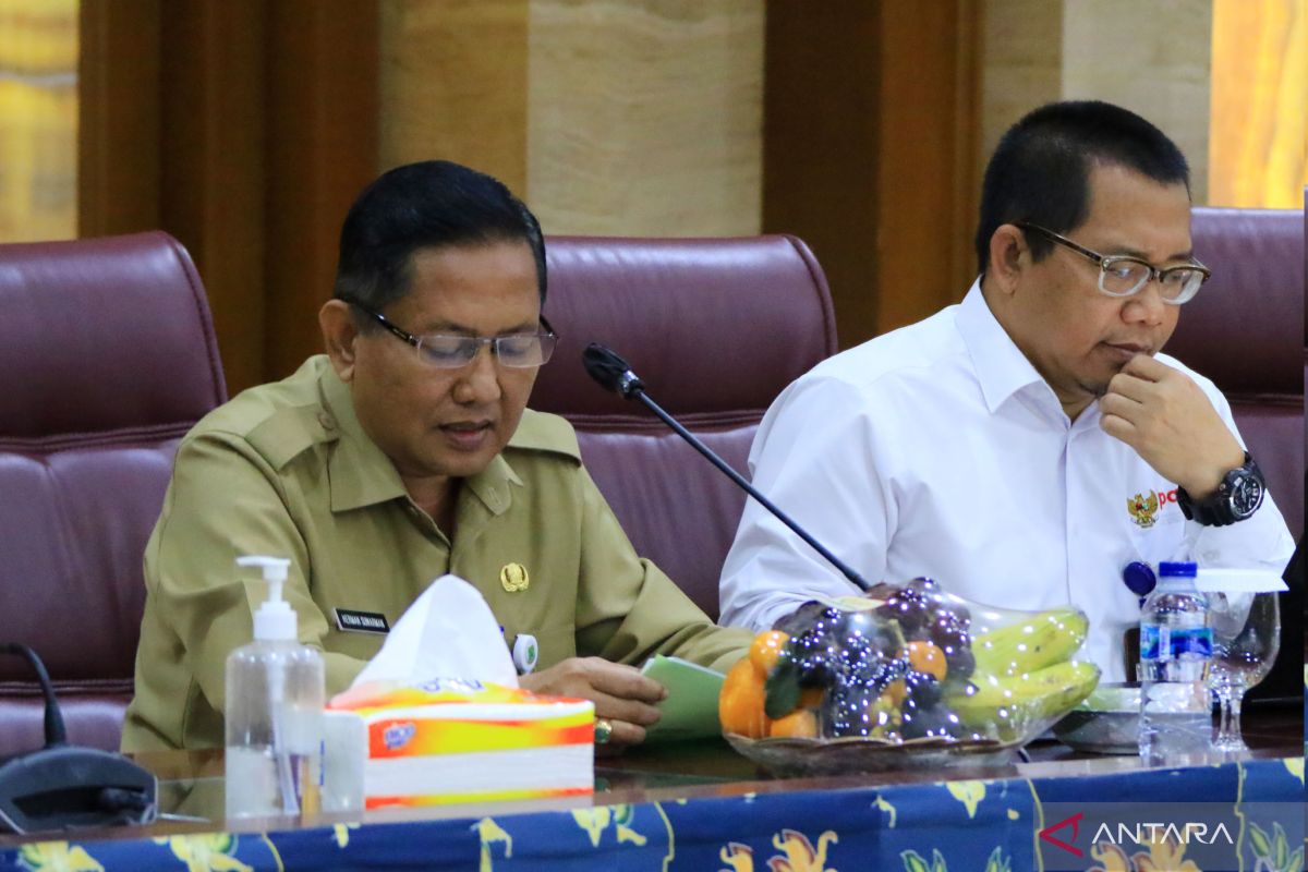 Sekda Tangerang minta ASN jadikan evaluasi peningkatan pelayanan