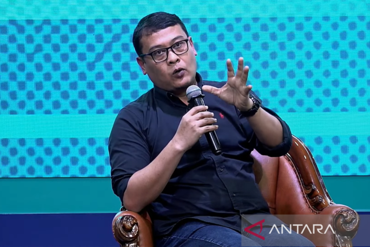 Akademisi ungkap kriteria talenta pers untuk hadapi disrupsi media