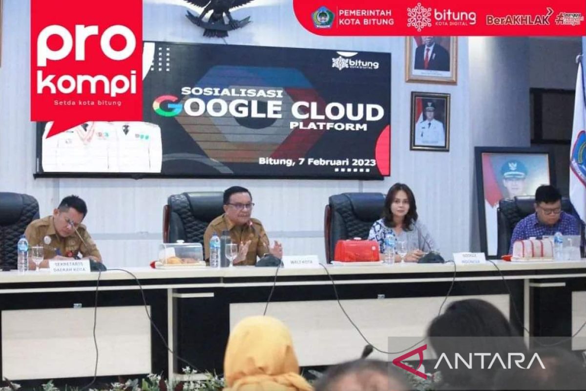 Google Cloud Platform jaring 1.001 komunitas digital