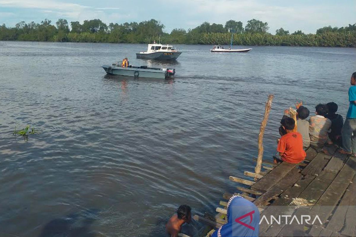 Seorang anak tujuh tahun diduga tenggelam di DAS Seruyan